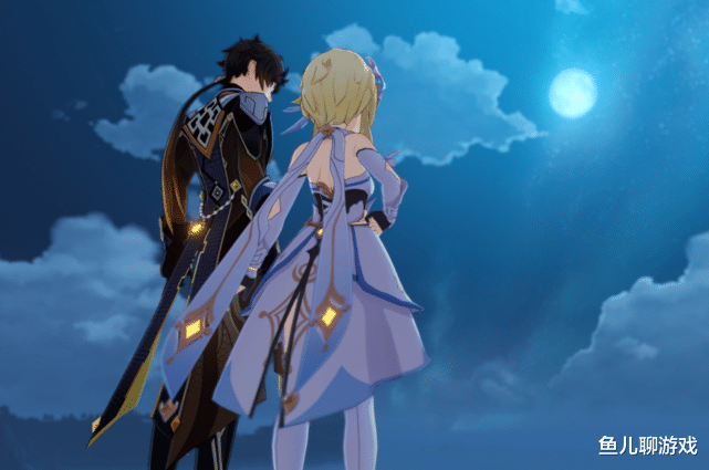 原神|原神:钟离以一人之力“破坏”游戏平衡,否定了走位、闪避、奶妈的存在价值