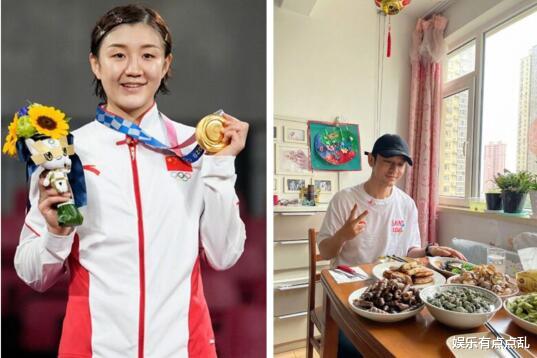 黄晓明|被问陈梦夺冠后庆功宴随多少份子钱? 黄晓明的回复让人笑翻