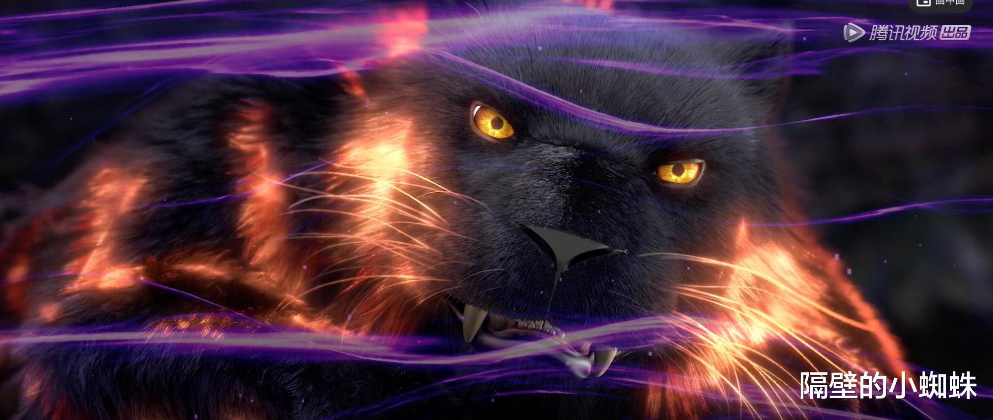 蜘蛛|完美世界:石昊大闹第二战场,获得“黑煞莲”,成功晋级第七洞天