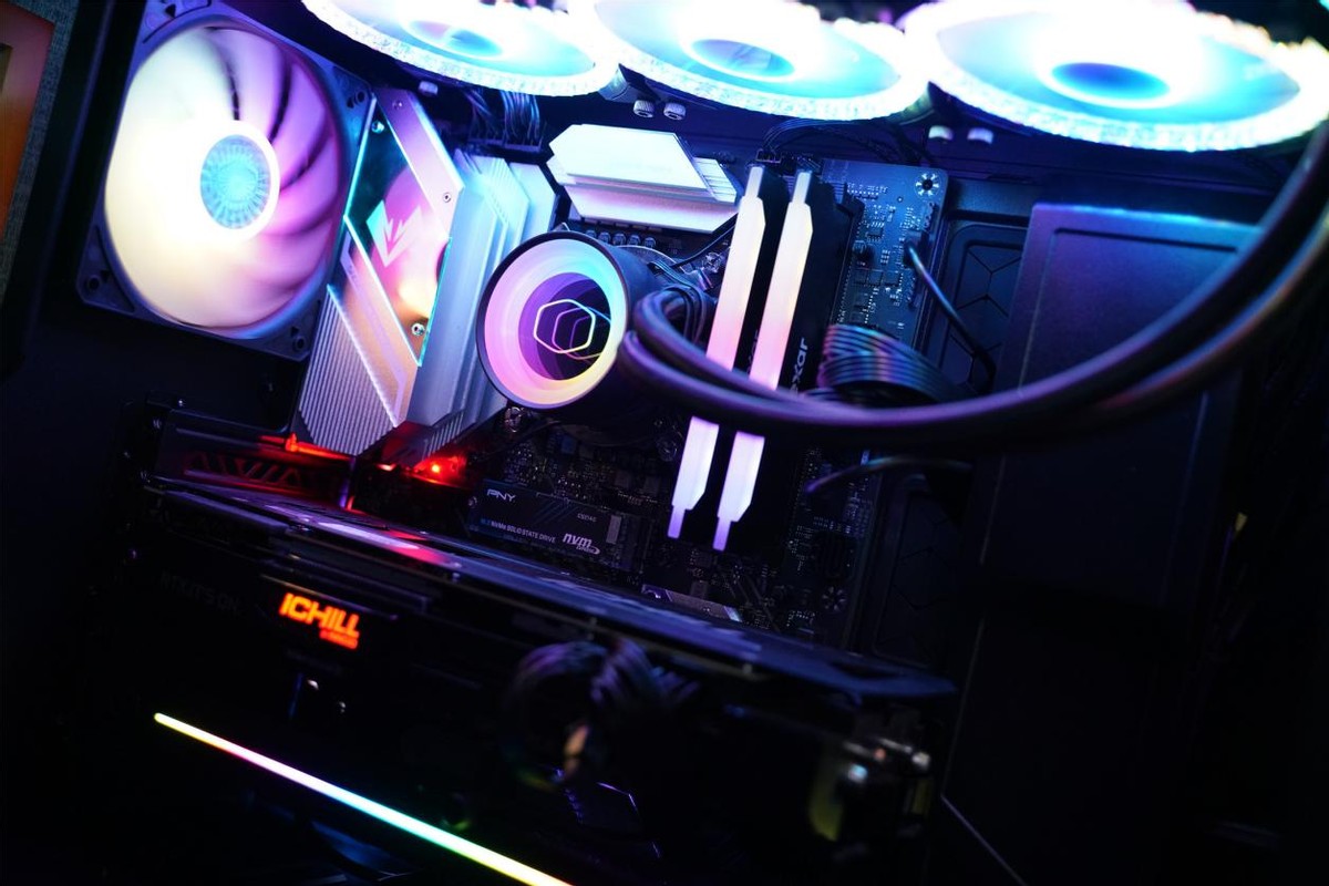 pny|又快又稳,亲民耐用,PNY CS2140 PCIe4.0固态硬盘评测