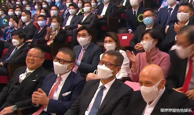 TVB|TVB台庆,高层被当作游戏“谈资”,明星夫妻被安排分开走红毯