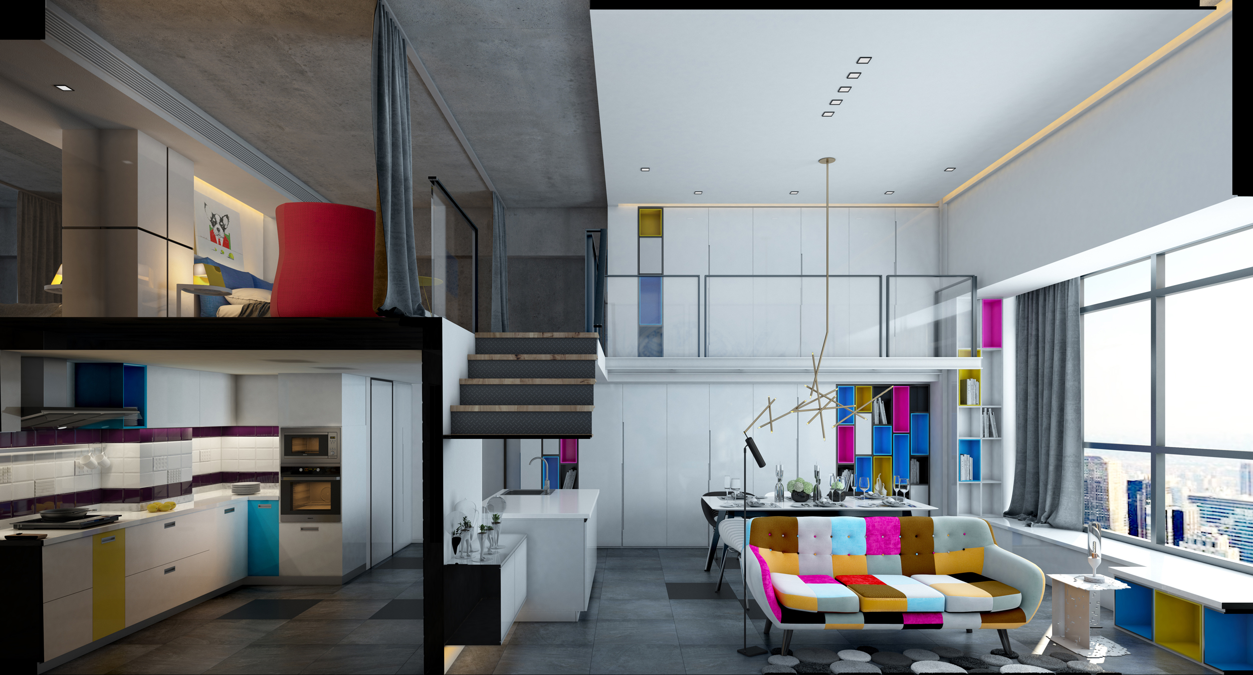 小懂聊软装|办公室怎么搭配,软装搭配有什么技巧?