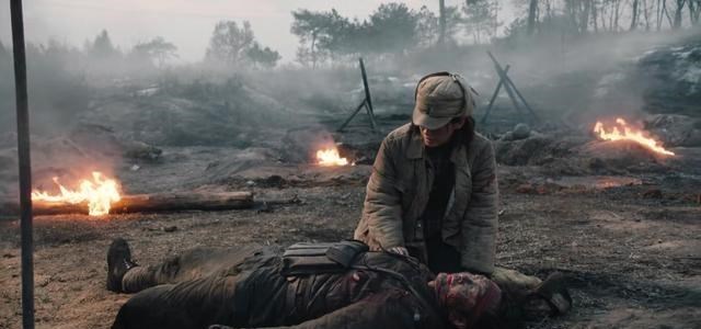 功勋|同样拍战争场面，《功勋》只用短短六集，吊打高希希的《大决战》