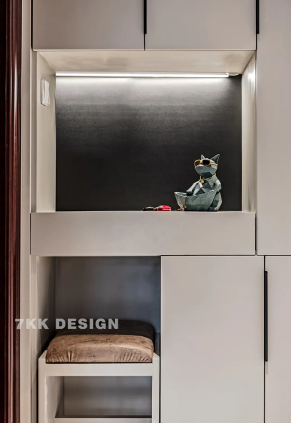 玄关这样装，好看又实用，特别是最后一条