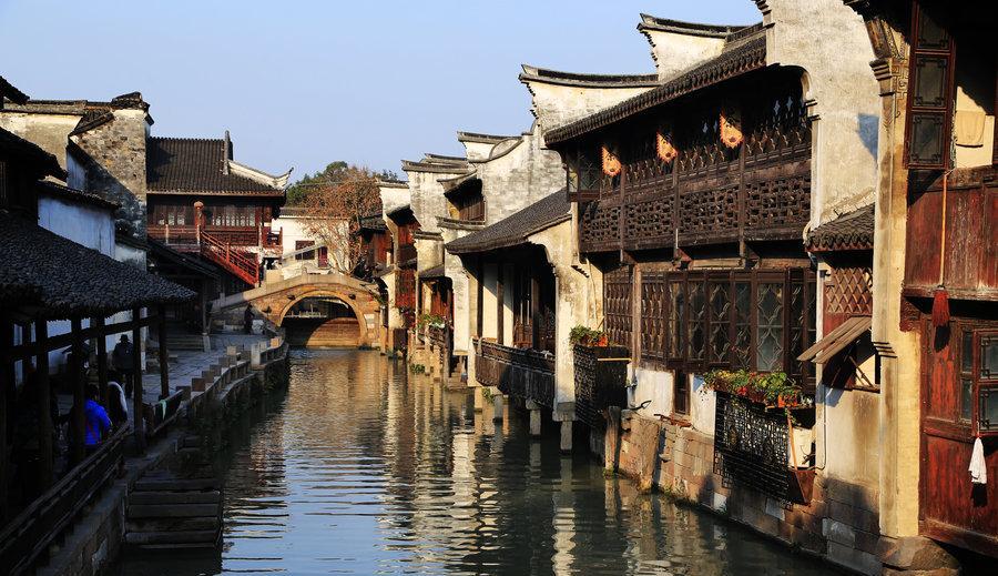 古镇 太美了！最不能辜负的7个小镇，适合散心的绝佳去处