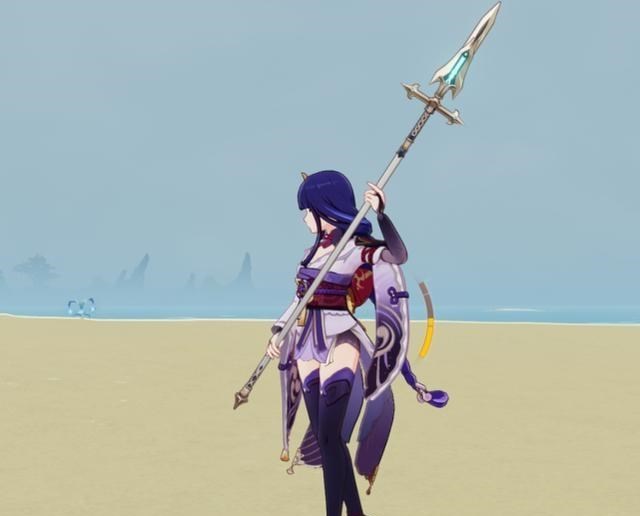 一只麦兜|原神：五天过去了，还在怀疑雷神强度？你看有谁要加强雷神吗？