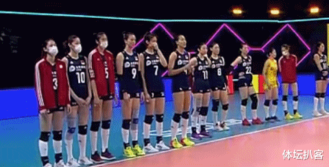 詹姆斯·哈登|中国女排输球，郎平扯嗓子怒吼！张常宁面无表情，对手拥抱庆祝