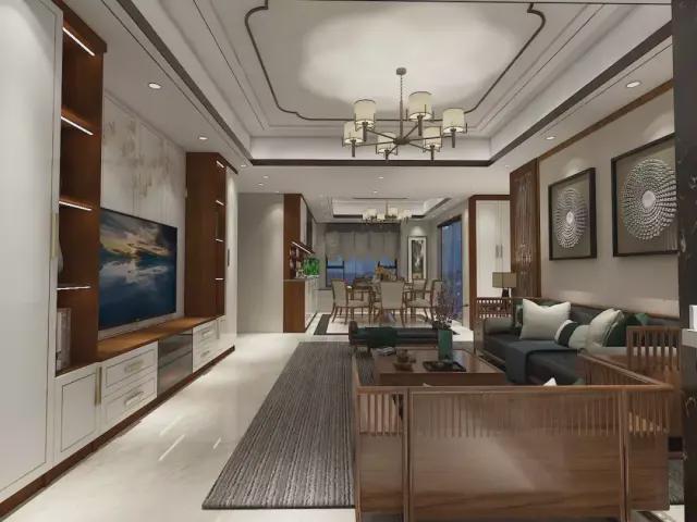 超棒的电视柜设计,我家客厅也要这样装!