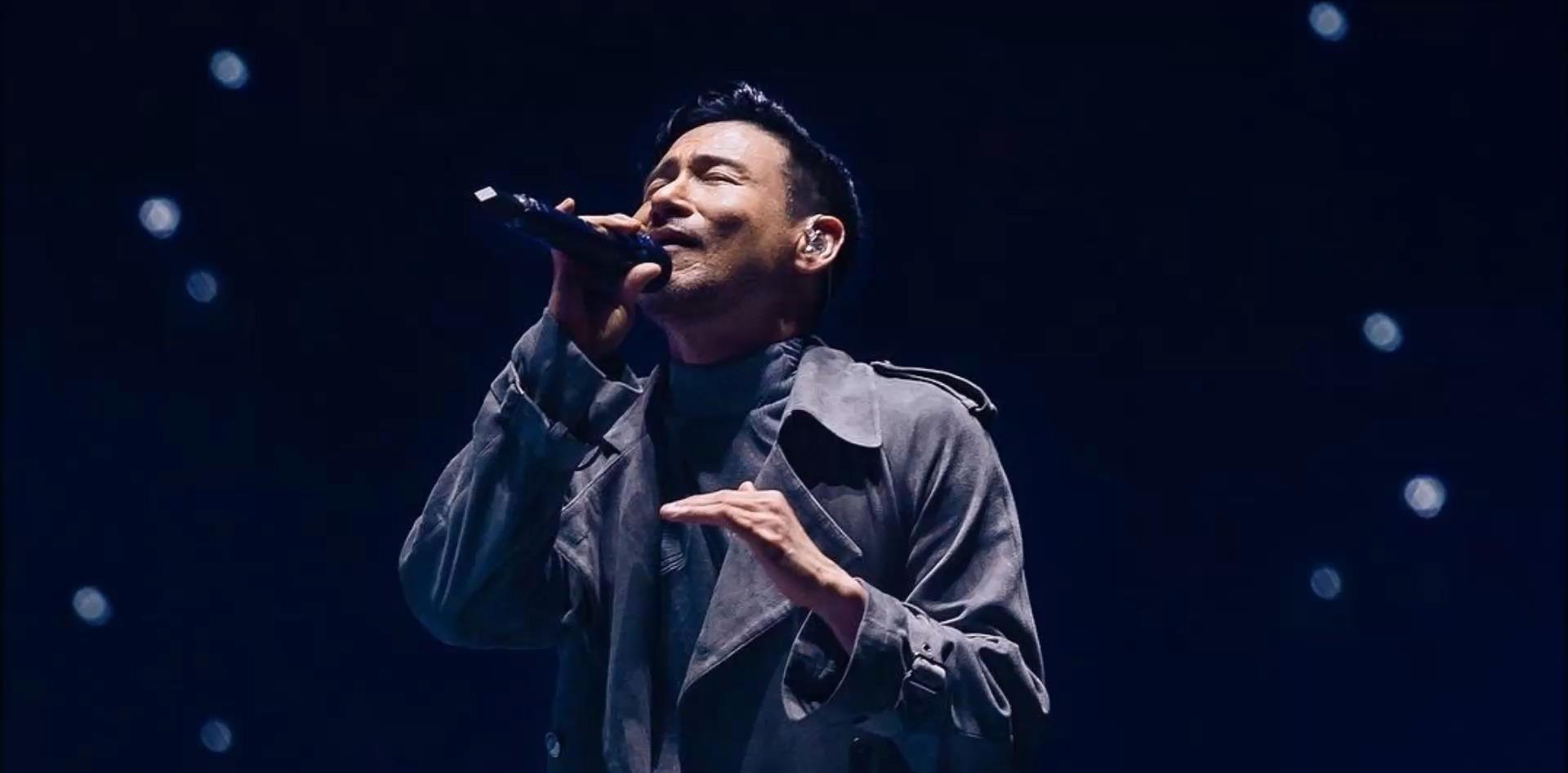 张学友|谁是四大天王的一哥，刘德华和张学友谁是大佬？