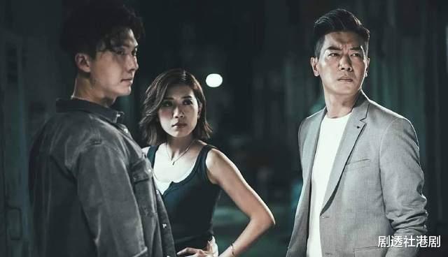 期待！TVB三部新劇定檔六月，警匪劇《刑偵日記》強勢來襲-圖9