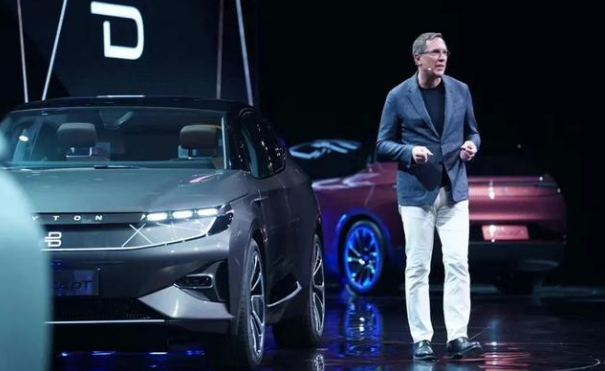 拜腾汽车|被央视点名批评，烧钱84亿造不出量产车，欠债停工难以翻身