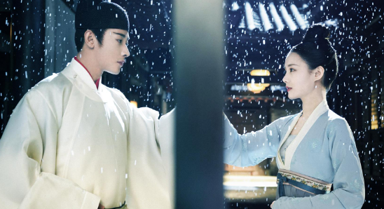 刘敏涛|史上零差评的6部古装虐剧，部部虐到心肝，第六部还火到国外