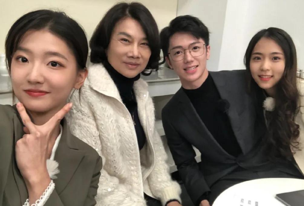 将要被培养成“第二个董明珠”?孟羽童做出回应,实在太幸运了