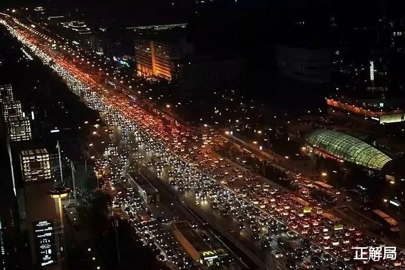 江西|一张图片，透露中国城市发展秘密的4个趋势