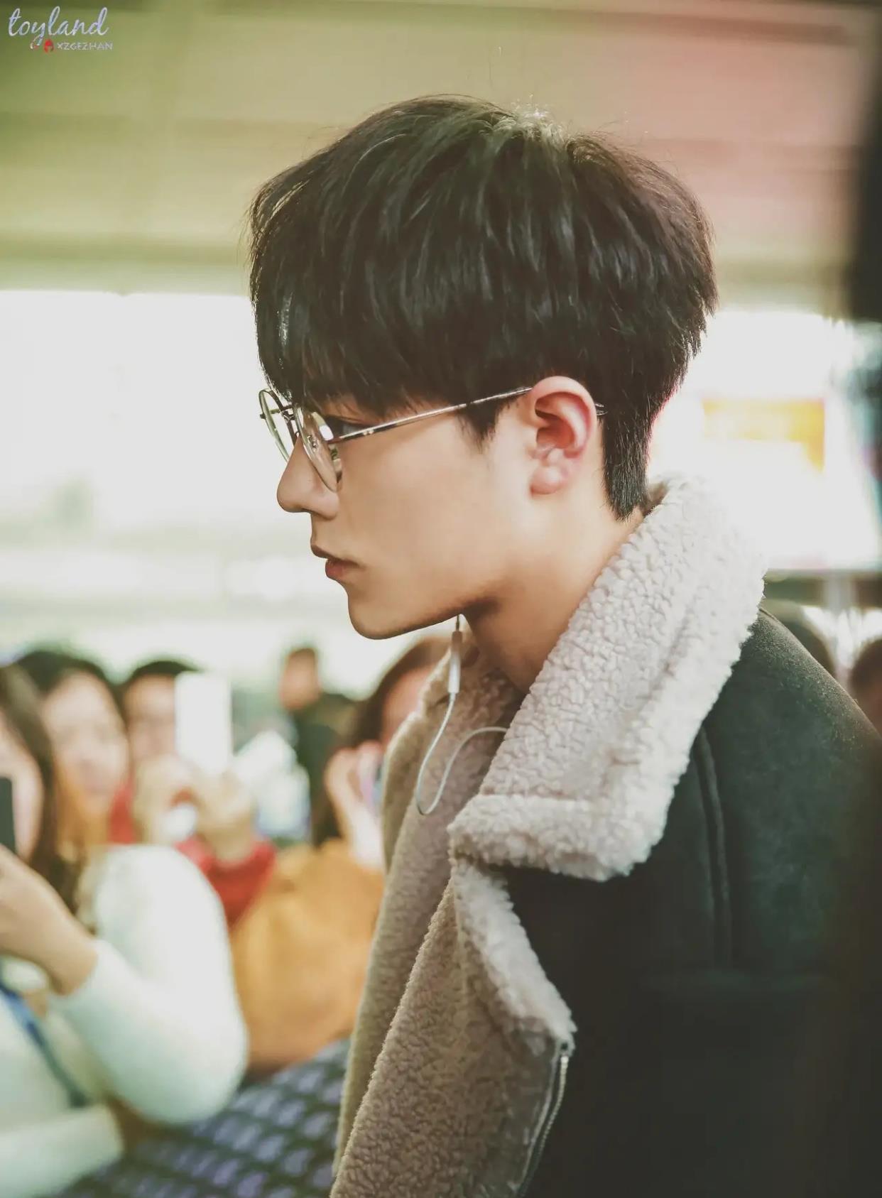 肖战|伪装成肖战粉丝，两种身份反复切换，这位顶流粉丝不简单！