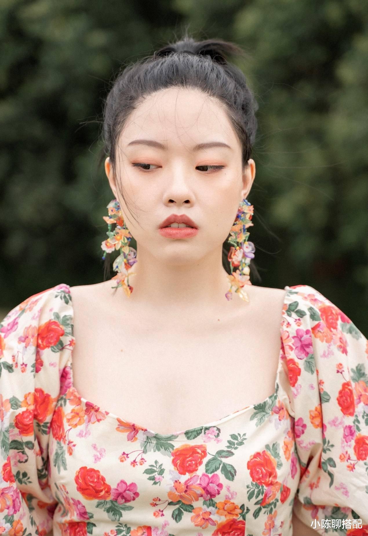 小陈聊搭配|胖女孩如何穿仙女裙才好看？120斤的身材时尚博主给你示范