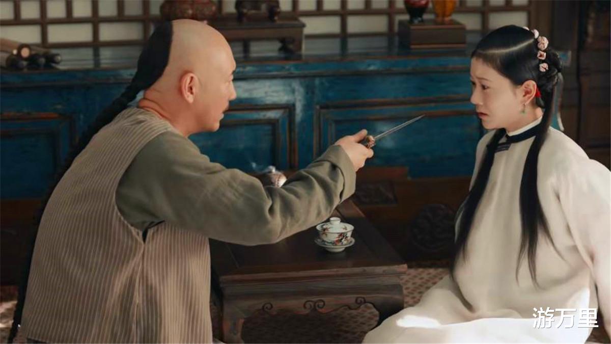 毁容|《当家主母》曹文彬只想让曹幺娘毁容？他比你想得更心狠