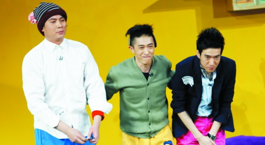 沈腾|他不满角色被“抢”，与沈腾一拍两散，今却混成“烂片专业户”