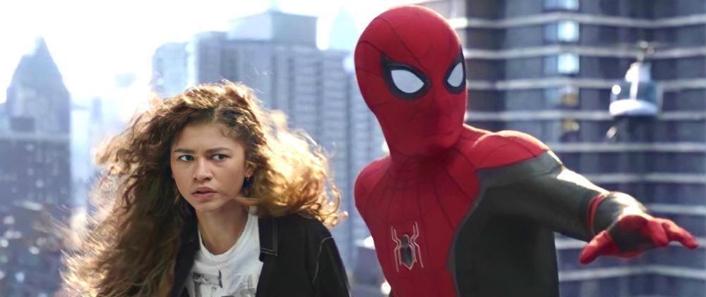 王力宏|《蜘蛛侠：英雄无归》为啥不在流媒体上线？迪士尼表示这锅我不背