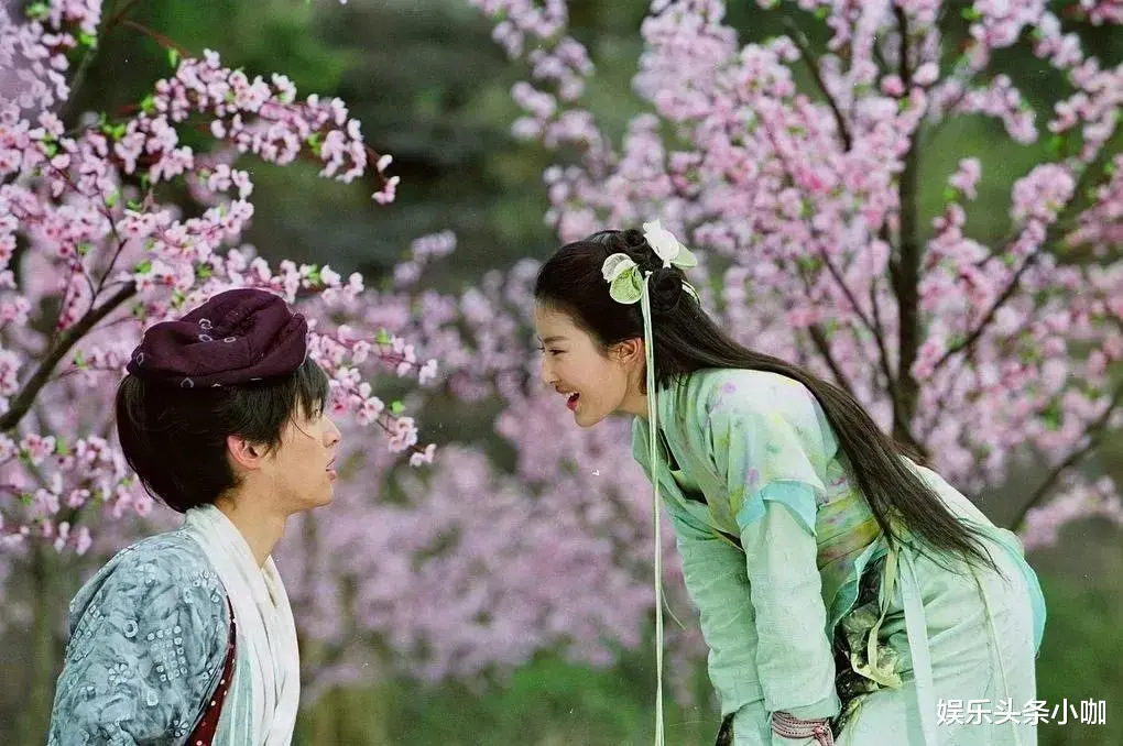 胡歌|突然领证？！他俩啥时候在一起的？