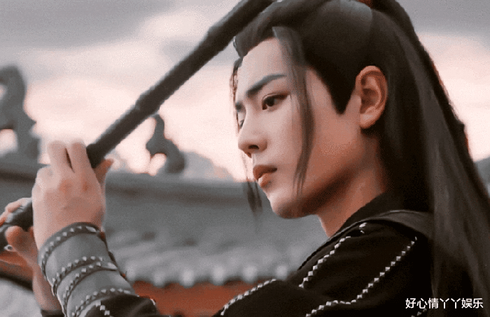 魏无羡|陈情令：让人闻风丧胆的鬼笛陈情，或许真的只是魏婴偶然拾得的吧