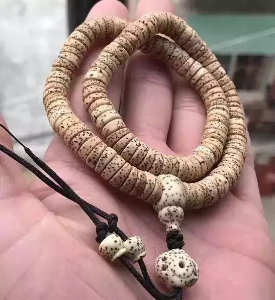 菩提|药片手串！文玩人为什么要和自己过不去？