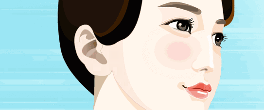 短发|脸部中庭过长怎么调整