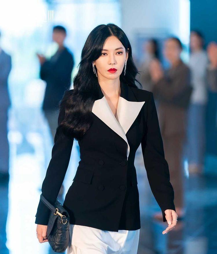 韩剧|2021年度韩剧演员Top10！宋慧乔没前三，这对韩剧CP夺下冠亚军！