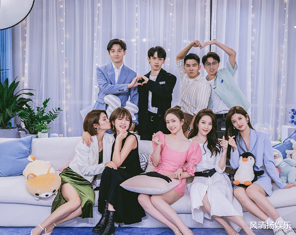 罗悦嘉|《心动4》现状,方陈式CP见家长,罗悦嘉官宣恋情,橙子风格大变