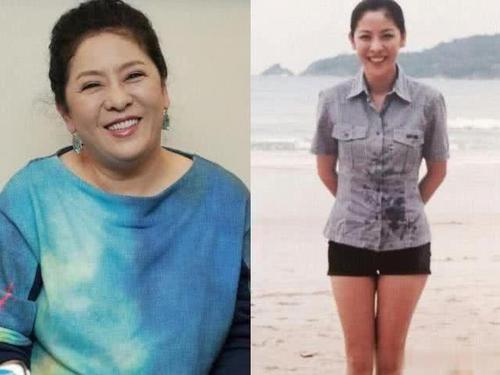 明星|本以为现在“发福”的她们以前很丑，没想到却都是大美女！