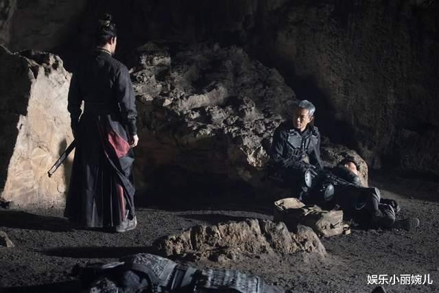 寻秦记|《寻秦记》开播20周年，11月18日《寻秦记》电影版在中国香港上映