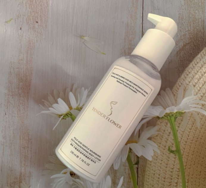 秀尚青依|孕晚期是胎宝宝“猛长期”,也是妊娠纹高发期,宝妈要学会预防