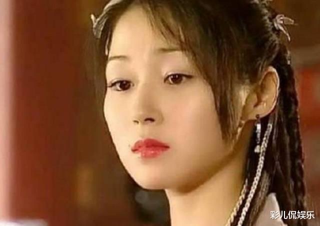 赵雅芝|《楚留香》告诉你，以前的美女有模有样，现在的美女“一模一样”