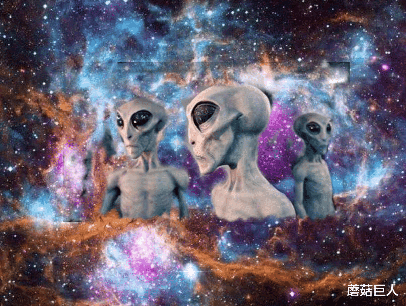  地球是异星人的密钥，地球不可说的远古过往，人类还蒙在鼓里