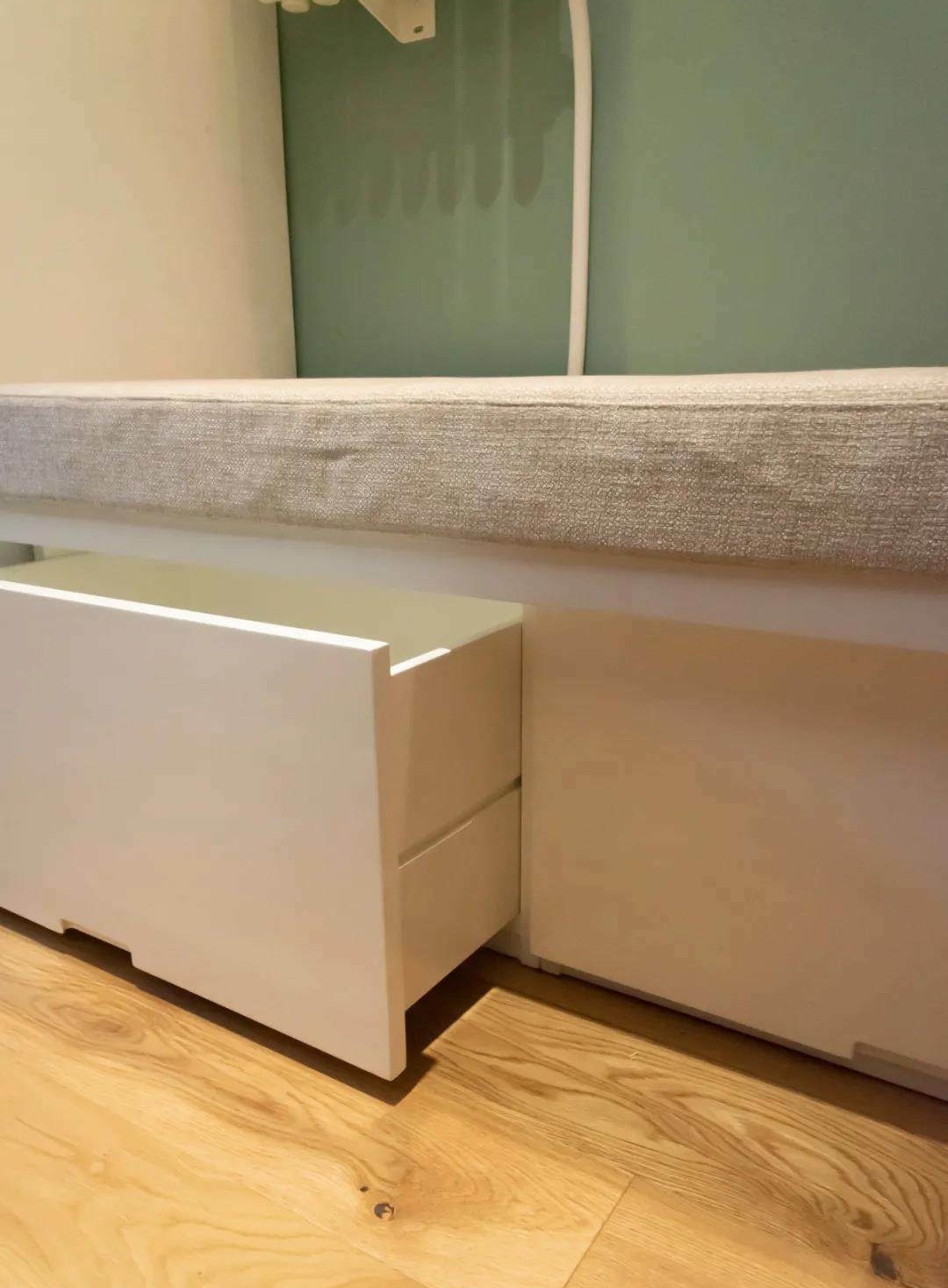 新住家居|北京一家五口挤49㎡小家，空间丝毫不浪费，住起来超顺心！