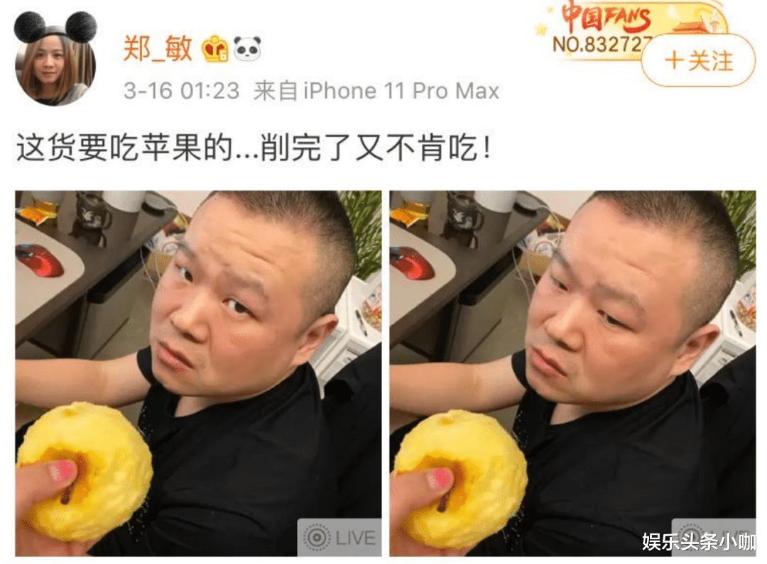 岳云鹏|刚红就飘了？路人缘败光，全靠老婆挽回？