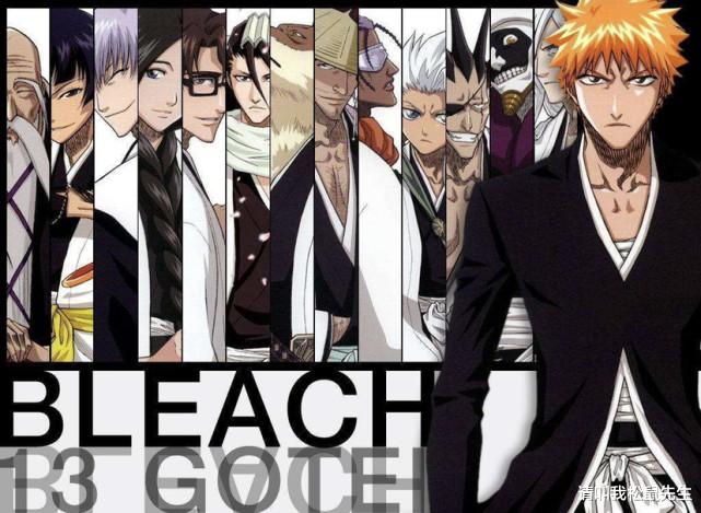 漫画|期待走起！！《死神：千年血战篇》动漫化回归时间最终确认，老粉：冲冲冲