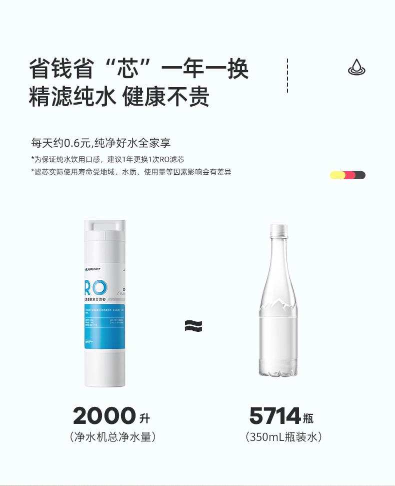 重金属|实现纯净水自由的家居必备好物——德国蓝宝小白鲸净饮机