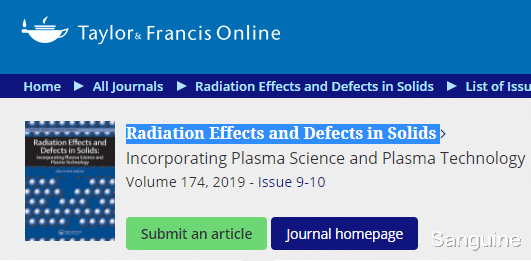 6H-SiC位移损伤的分子动力学模拟