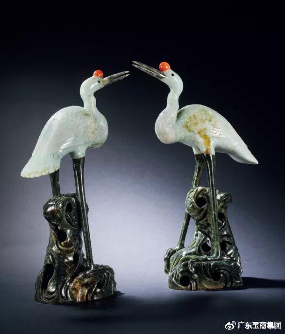 翡翠|翡翠收藏市场行情看涨，近期成交件件过百万