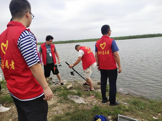 非法捕捞|华容县团洲乡：联合执法打击非法捕捞及违规垂钓行为