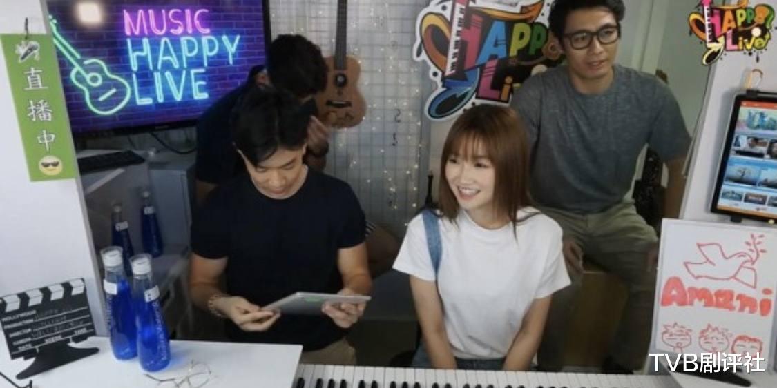 陈奕迅|峰回路转！TVB知名小生向前绯闻女友道歉，承认有多国籍伴侣