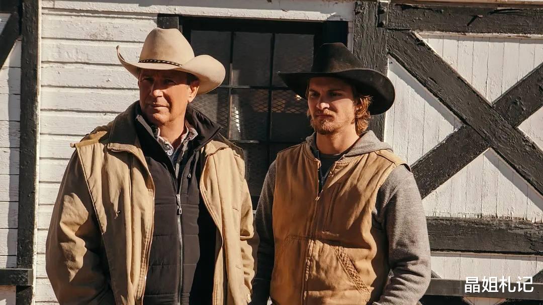 李栋旭|评分飙到9.6,民风淳朴的西部片强势回归,还是那么生猛!
