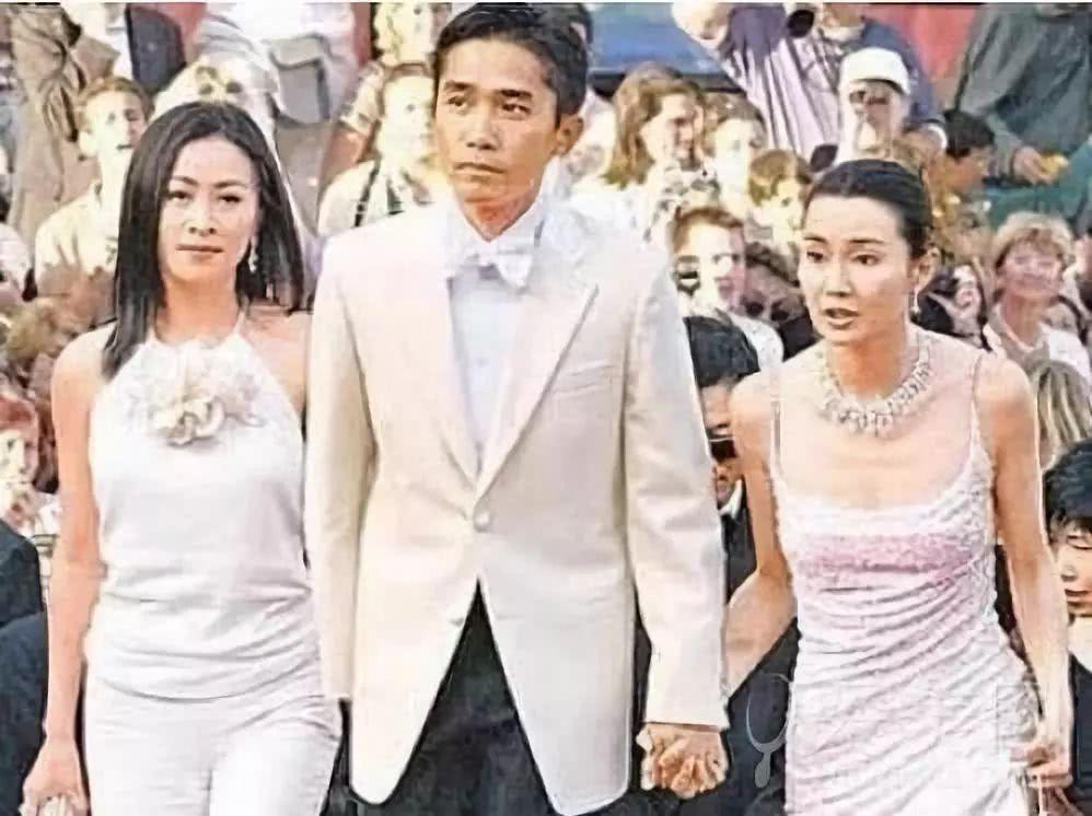 梁朝伟|梁朝伟对张曼玉的“绝情”，掀开了多少“赵丽颖们”的遮羞布？