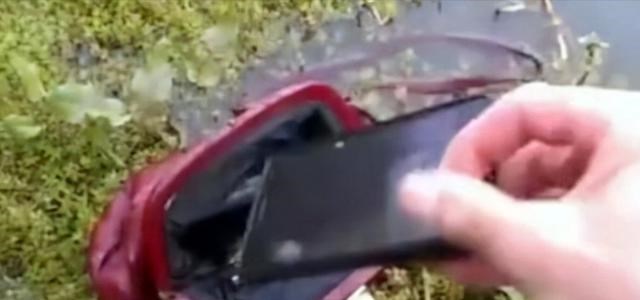 四川省|四川一男子野钓的意外收获,查看一番后果断报警,到底是什么呢?