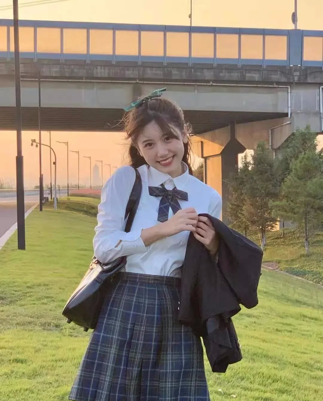 小姐姐|“日本版蓝衣战神”