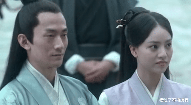 徐凤年|《雪中悍刀行》舒羞徐凤年反目成仇，成功上位当上靖安王妃