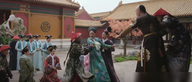 周迅|回不到太平公主时期了！拍如懿传时，面临容貌衰老周迅曾想过整容