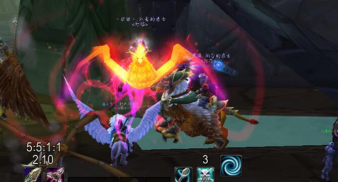 魔兽世界|魔兽世界怀旧服首只凤凰出炉，拍出710万天价？每人分得1万3