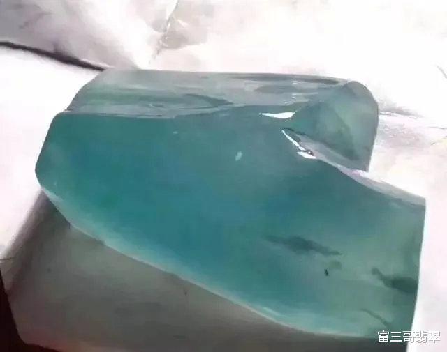 |玉赏 | 极品老蓝水